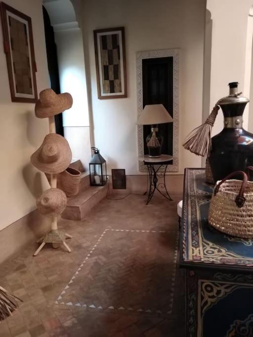 Dar Nassima Βίλα Μαρακές Εξωτερικό φωτογραφία
