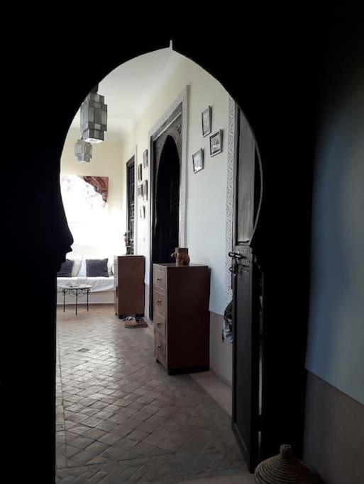 Dar Nassima Βίλα Μαρακές Εξωτερικό φωτογραφία